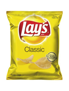 LAY'S Classic Chips