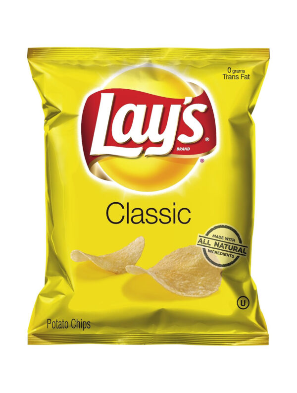 LAY'S Classic Chips
