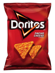 Doritos Nacho Cheese